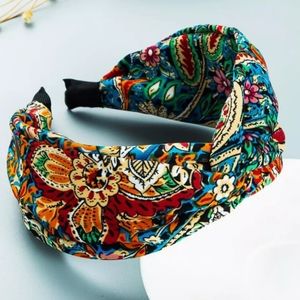 Rita Twist Headband - Colorful I